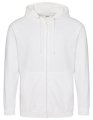 Heren Hoodie AWDis JH050 Arctic White